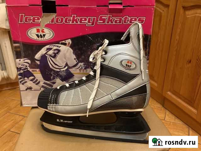 Коньки Гагарин - изображение 1