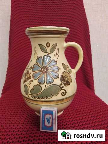 Кувшин коллекционный Опошня Краснодар - изображение 1