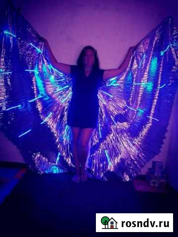 Светодиодные крылья Екатеринбург - изображение 1