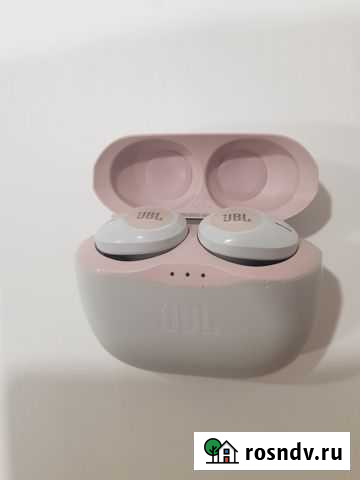 Наушники беспроводные True Wireless JBL Tune 125 T Краснодар - изображение 1