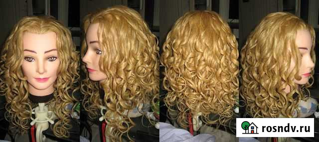 Голова-манекен учебная блондинка Кинешма - изображение 1