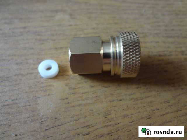 Переходник Фостер (мама) G1/8 Новосибирск - изображение 1