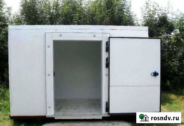 Холодильная камера бу Сочи - изображение 1