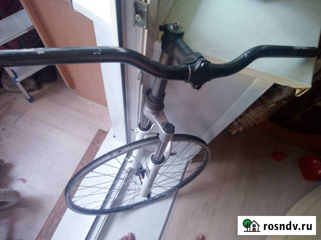 Обод 26 вилка вынос руль Минусинск - изображение 1