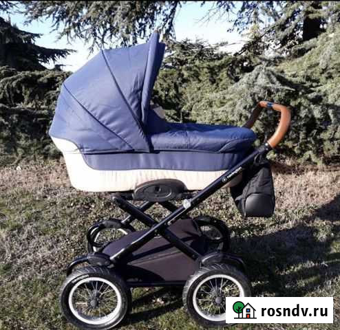 Коляска люлька Севастополь - изображение 1