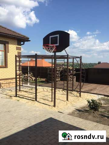 Гимнастическая площадка Белгород - изображение 1