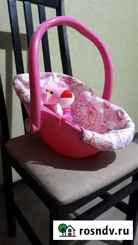 Корзина для игрушек Миасс - изображение 1