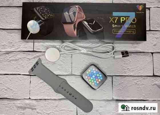 Магазин Apple watch смарт часы 7 гарнатия 17-18 Севастополь
