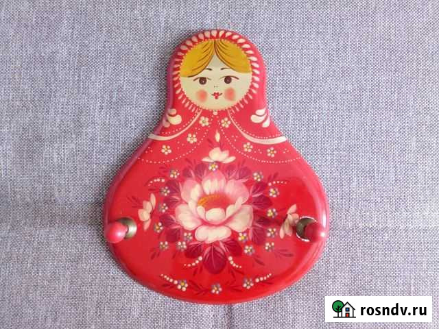 Вешалка декоративная для полотенец Волгоград - изображение 1