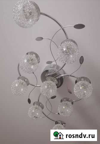 Люстра светодиодная с пультом Волгоград - изображение 1