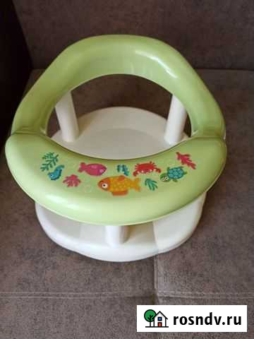 Стульчик для купания Троицк - изображение 1