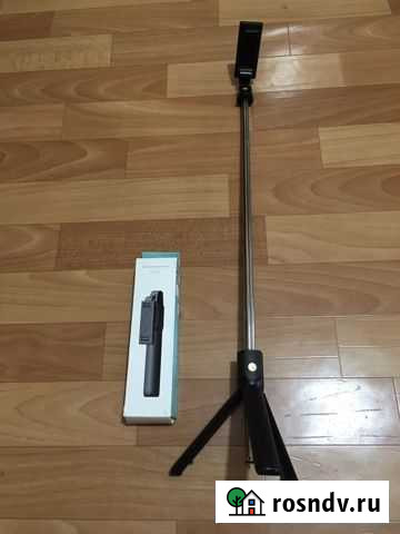 Монопод/селфипалка/треног Лениногорск - изображение 1
