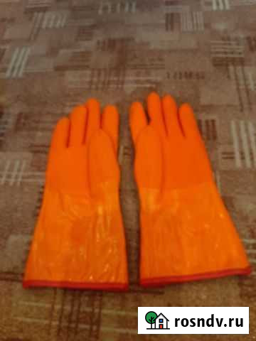 Перчатки для рыбообработки Елизово - изображение 1