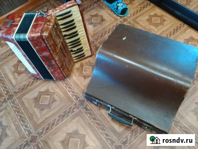 Аккордеон Аккорд Маркс - изображение 1