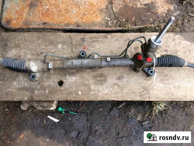 Рулевая рейка mazda3 bl Лежнево - изображение 1