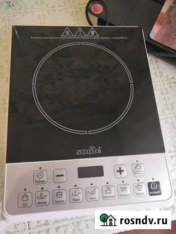 Электроплитка индукционная Тольятти - изображение 1