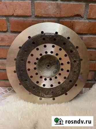 Тарелки centent tang ozone crash 16”, ardor china Тула