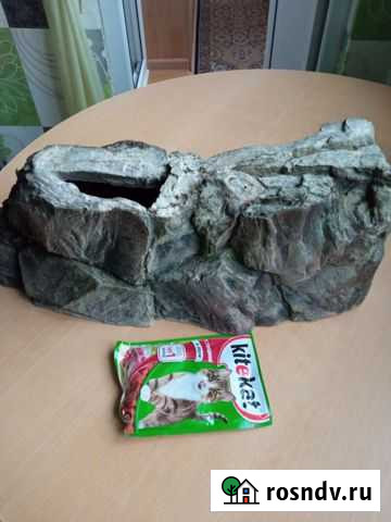 Грот в аквариум Тольятти - изображение 1