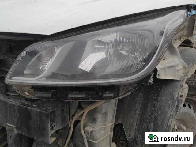 Фара киа Рио 2017-2020 Манаскент - изображение 1