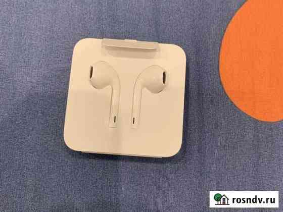 Наушники earpods Набережные Челны