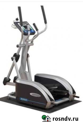 Эллиптический Тренажер Body Solid Endurance E300 Нижний Тагил - изображение 1