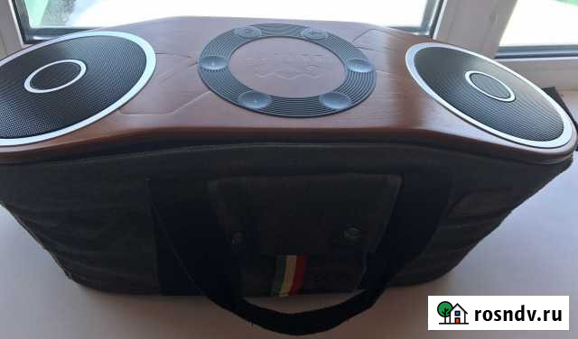 Беспроводная, портативная акустика Marley EM-JA -0 Пенза - изображение 1