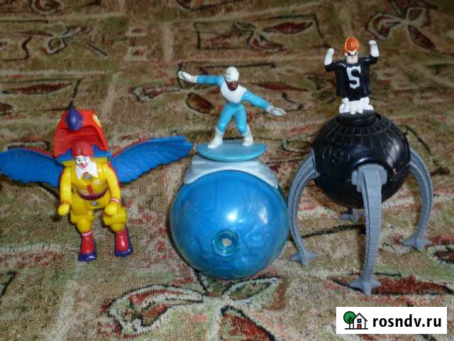 Игрушки супергерои Омск - изображение 1