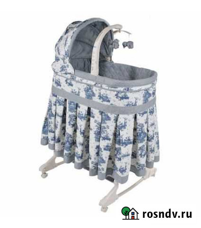 Детская кроватка люлька колыбель Буйнакск - изображение 1