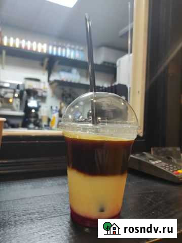 Работа бариста Красногорск - изображение 1