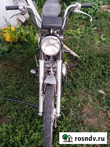 Мопед 72 куба Пронск - изображение 1