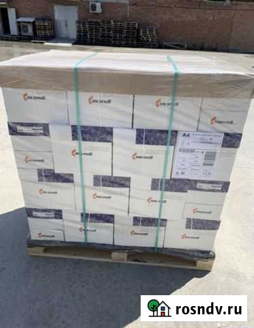 Бумага А4 Туапсе - изображение 1