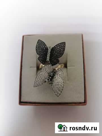 Кольцо арт 30621001002\1 Кропоткин - изображение 1