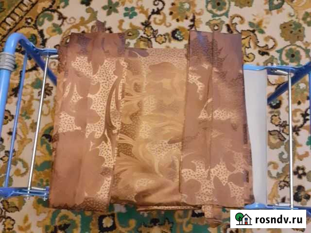 Комплект штор (новые) Санкт-Петербург - изображение 1