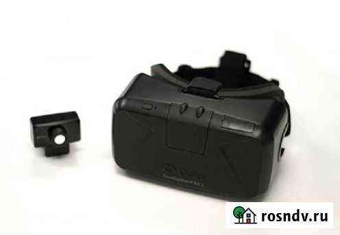 Шлем виртуальной реальности oculus rift dk2 Красногорск