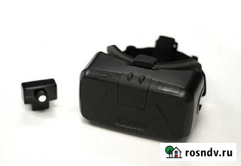 Шлем виртуальной реальности oculus rift dk2 Красногорск - изображение 1
