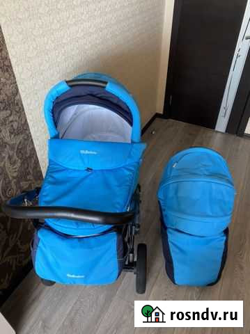 Коляска 2 в 1 Рязань - изображение 1