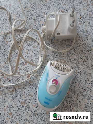 Эпилятор braun silk epil Благовещенск - изображение 1