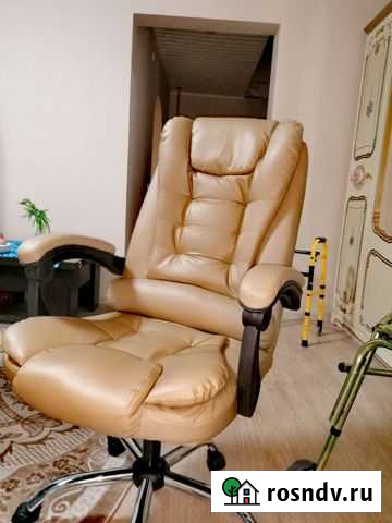 Кресло офисное мягкое Тольятти - изображение 1