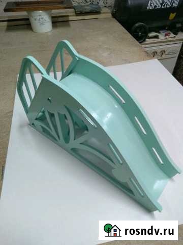 Горка детская для кукол Волжский - изображение 1