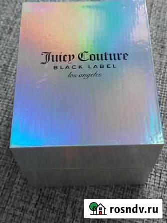 Женские часы Juicy couture, новые Уфа - изображение 1