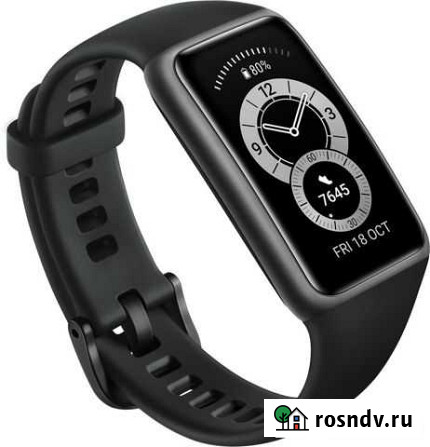Часы фитнес-трекер Huawei Band 6 FRA-B19 Курган - изображение 1