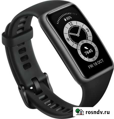 Часы фитнес-трекер Huawei Band 6 FRA-B19 Курган - изображение 1