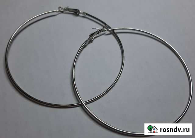 Серьги новые Ростов-на-Дону - изображение 1