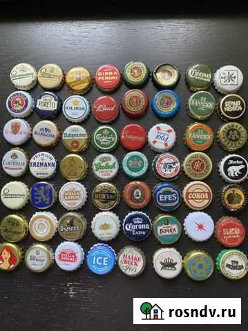 Пивные пробки по 25р. за штуку Курган - изображение 1