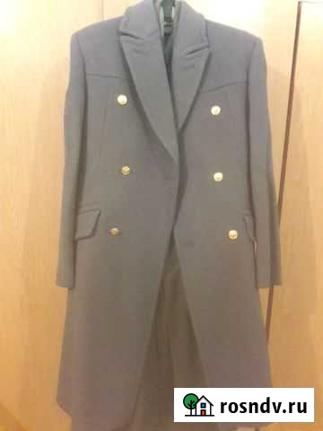 Военная форма. Шинель. Парадная форма. Повседневна Владимир - изображение 1