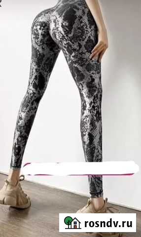 Лосины спортивные тайтсы Череповец - изображение 1