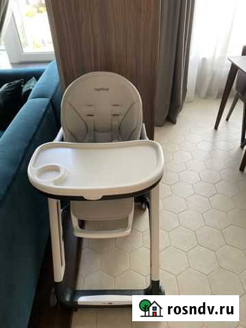 Стул для кормления Санкт-Петербург - изображение 1
