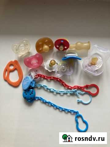 Соски пустышки Чита - изображение 1