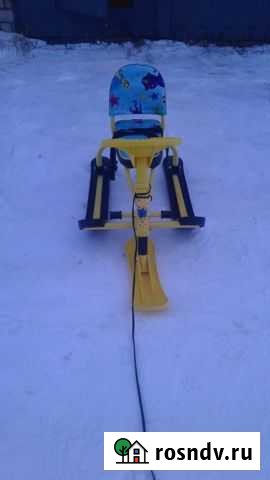 Детский снегокат Череповец - изображение 1