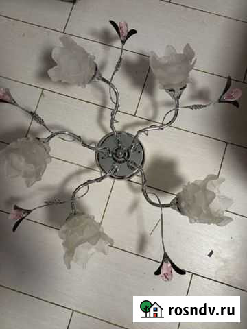 Люстра потолочная Киров - изображение 1